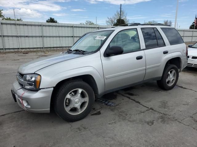 2008 Chevrolet Trailblazer LS