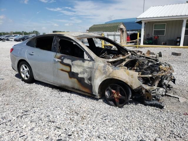 2016 Chevrolet Malibu LS