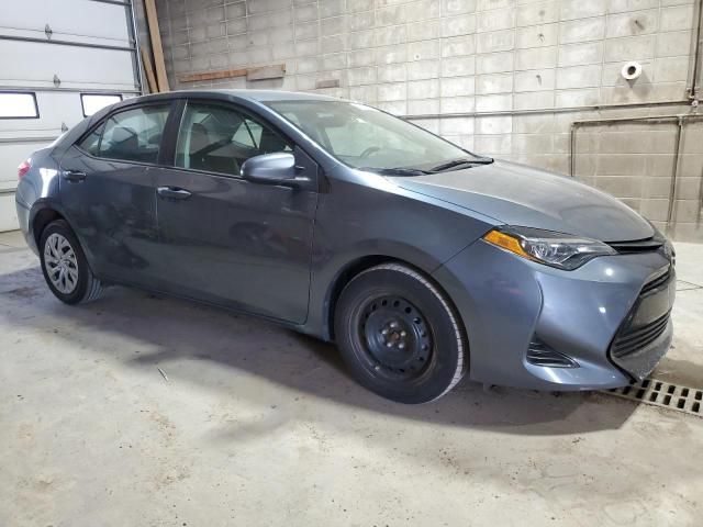 2019 Toyota Corolla L