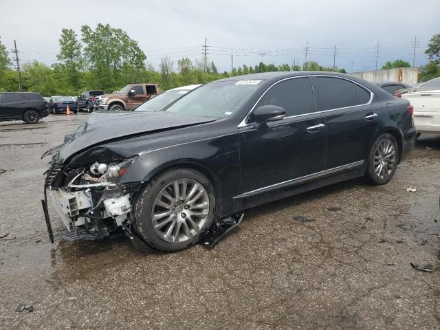 2017 Lexus LS 460