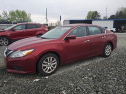 Salvage cars for sale from Copart Mebane, NC: 2018 Nissan Altima 2.5