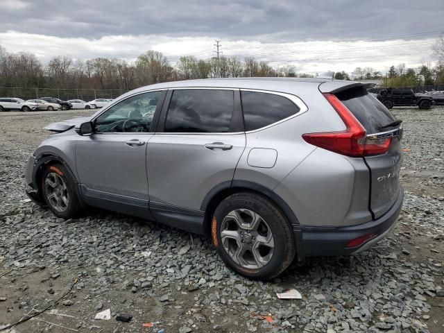 2017 Honda CR-V EXL