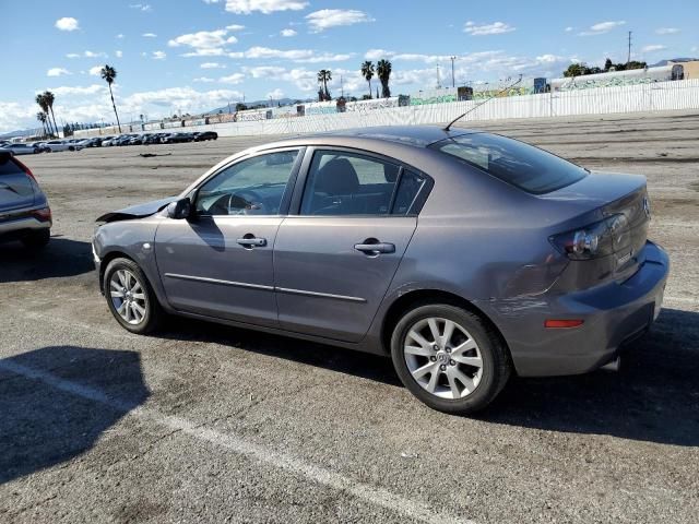 2007 Mazda 3 I