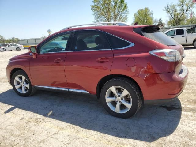 2011 Lexus RX 350