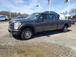 Vehiculos salvage en venta de Copart East Granby, CT: 2016 Ford F250 Super Duty