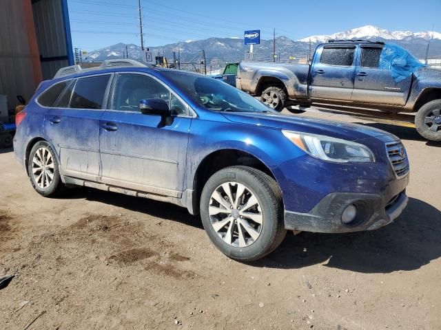 2016 Subaru Outback 2.5I Limited