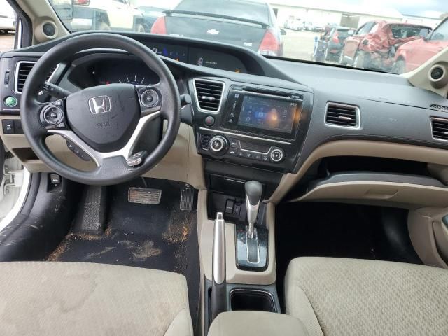 2014 Honda Civic EX