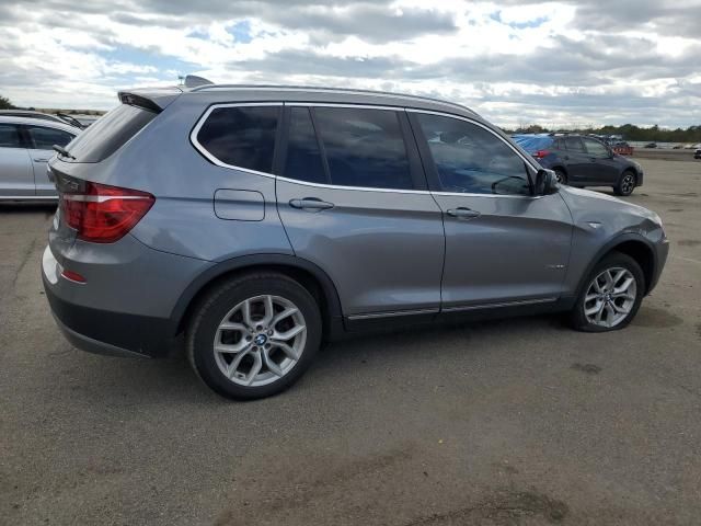 2014 BMW X3 XDRIVE35I