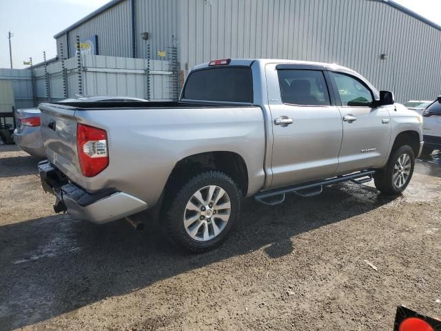 2016 Toyota Tundra Crewmax Limited