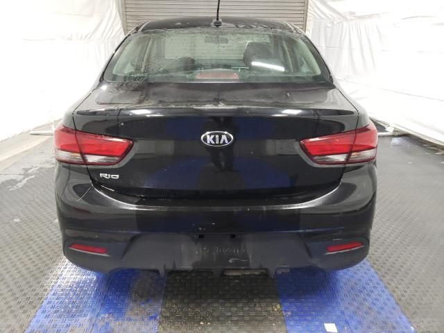 2018 KIA Rio LX