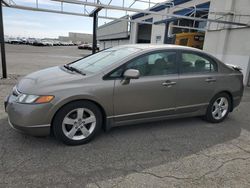 Salvage cars for sale at Pasco, WA auction: 2006 Honda Civic EX