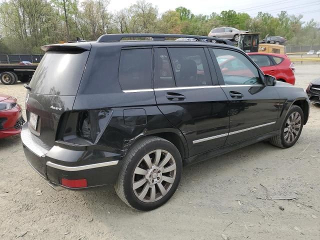 2011 Mercedes-Benz GLK 350 4matic