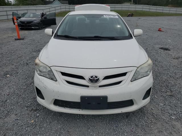 2011 Toyota Corolla Base