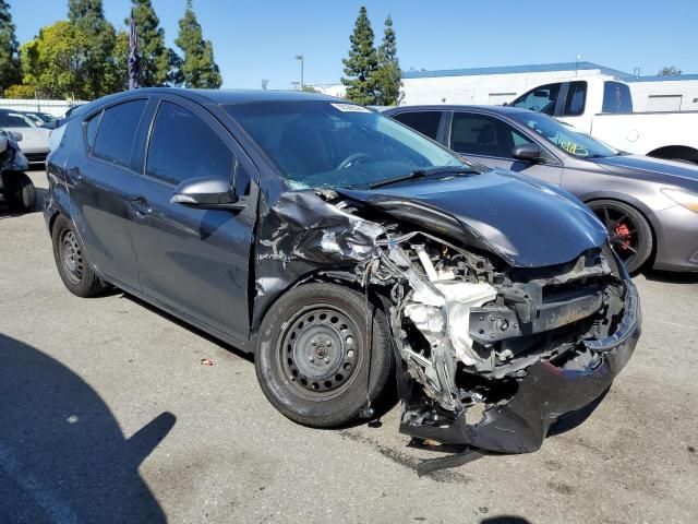 2015 Toyota Prius C