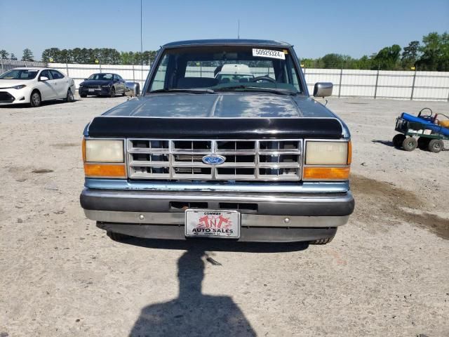 1990 Ford Ranger Super Cab