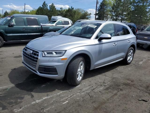 2018 Audi Q5 Premium Plus