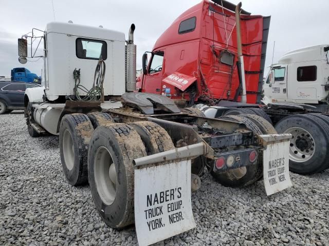 1999 Kenworth Construction T800