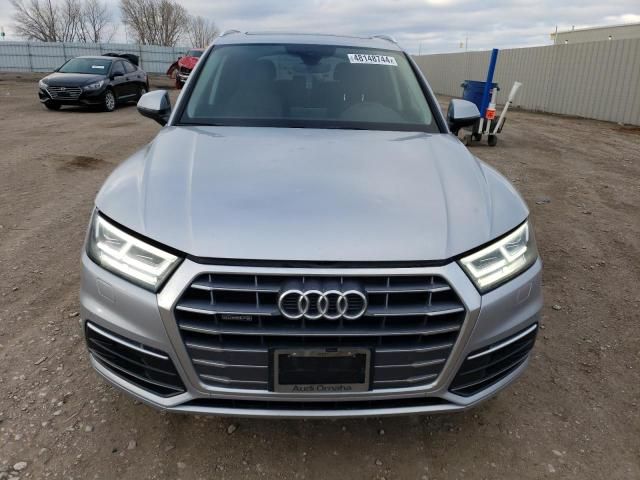 2018 Audi Q5 Premium Plus