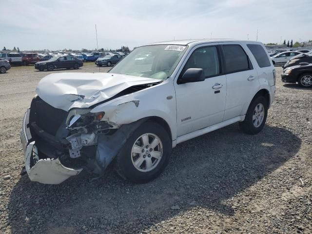 2008 Mercury Mariner