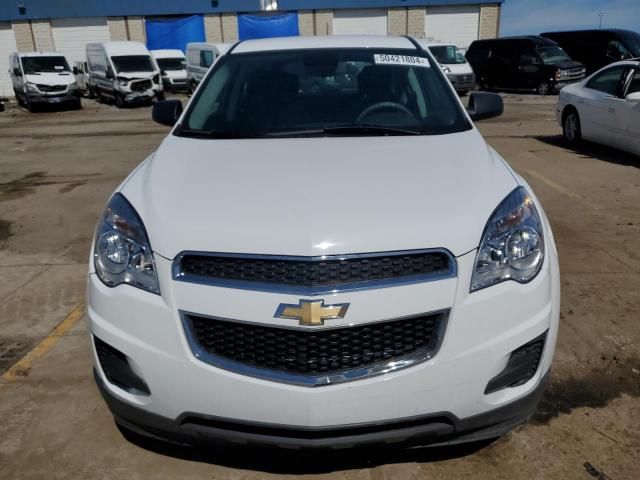 2013 Chevrolet Equinox LS