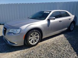 Salvage cars for sale from Copart Riverview, FL: 2017 Chrysler 300 Limited