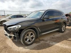 Salvage cars for sale at auction: 2019 BMW X3 SDRIVE30I