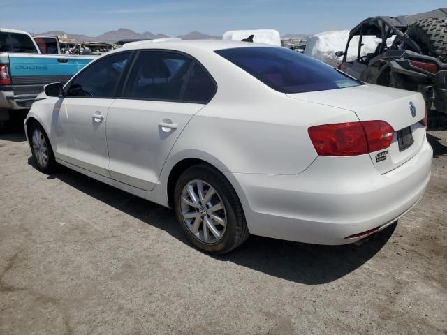 2012 Volkswagen Jetta SE