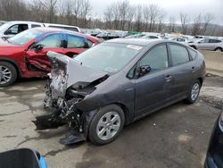 Toyota Prius salvage cars for sale: 2007 Toyota Prius