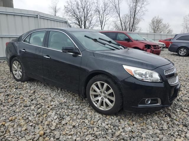 2013 Chevrolet Malibu LTZ