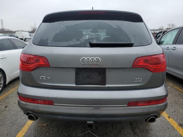 2015 Audi Q7 TDI Premium Plus