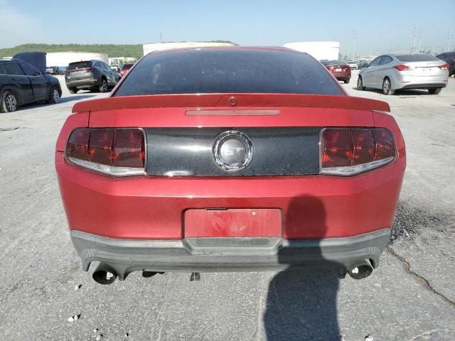 2011 Ford Mustang GT