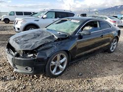 Audi A5 salvage cars for sale: 2011 Audi A5 Premium Plus