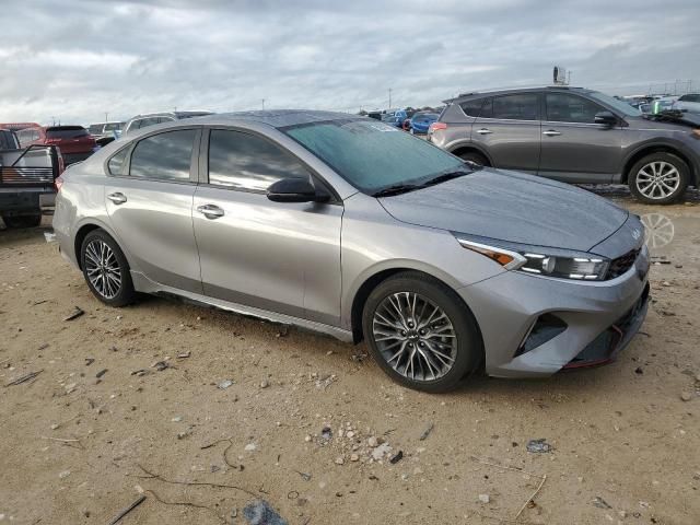 2023 KIA Forte GT Line