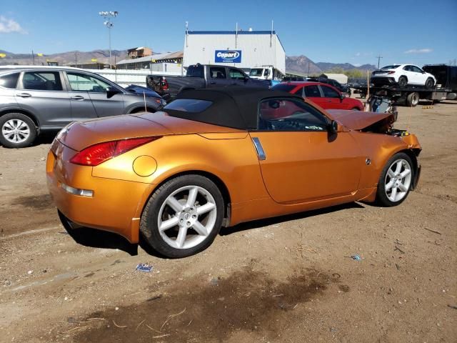 2004 Nissan 350Z Roadster