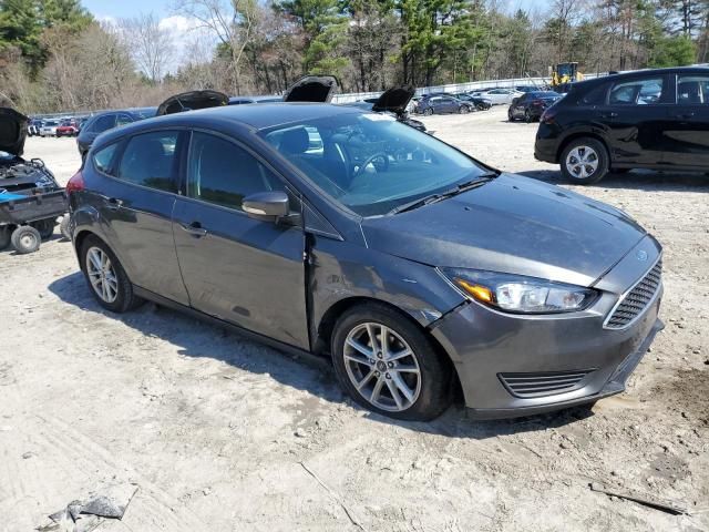 2017 Ford Focus SE