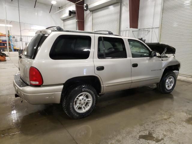 2001 Dodge Durango