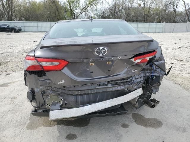 2018 Toyota Camry L