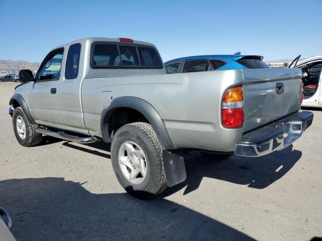 2004 Toyota Tacoma Xtracab Prerunner