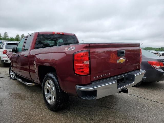 2014 Chevrolet Silverado C1500 LT