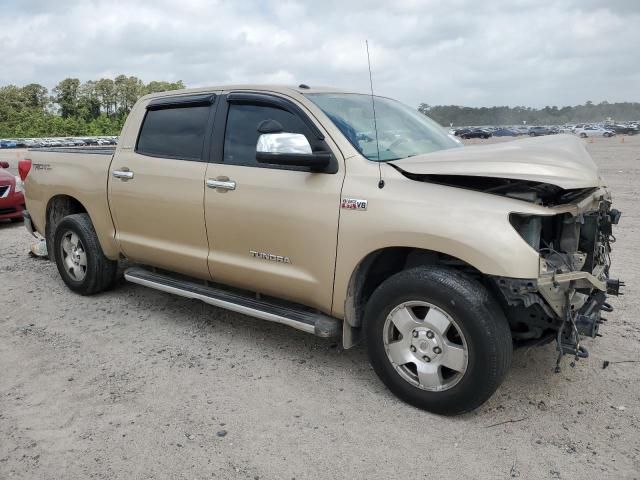 2010 Toyota Tundra Crewmax Limited