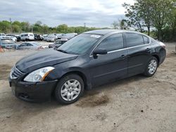 Salvage cars for sale from Copart Baltimore, MD: 2012 Nissan Altima Base