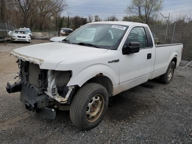 2013 Ford F150