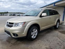 Salvage cars for sale from Copart Memphis, TN: 2011 Dodge Journey Mainstreet