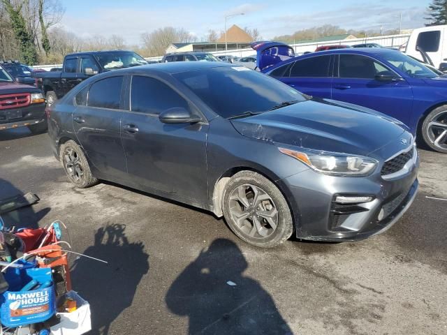 2019 KIA Forte FE