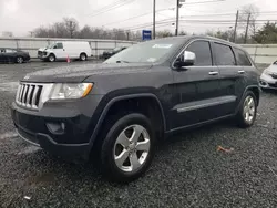4 X 4 for sale at auction: 2012 Jeep Grand Cherokee Limited