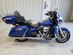 Salvage motorcycles for sale at Hurricane, WV auction: 2015 Harley-Davidson Flhtk Ultra Limited