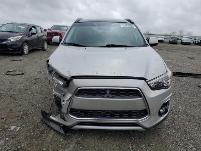 2013 Mitsubishi Outlander Sport SE