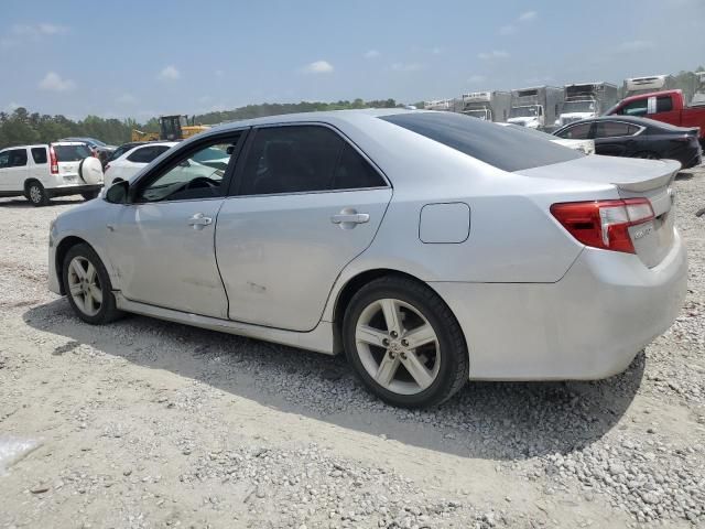 2013 Toyota Camry L