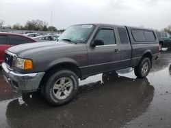 Ford Ranger Vehiculos salvage en venta: 2004 Ford Ranger Super Cab