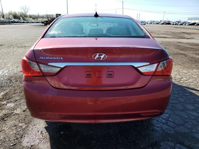 2013 Hyundai Sonata GLS